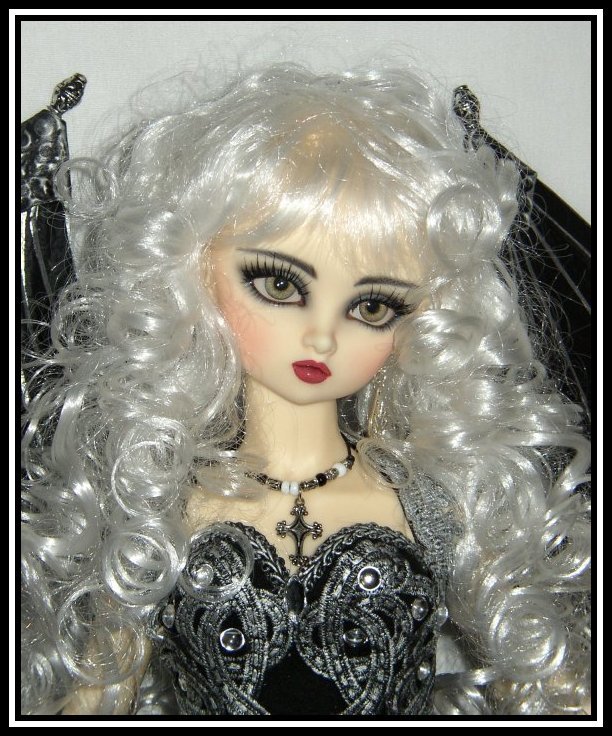 Ball-Jointed Gothic Dolls. Опубликовано в разделе. Ф Автор. Куклы Din